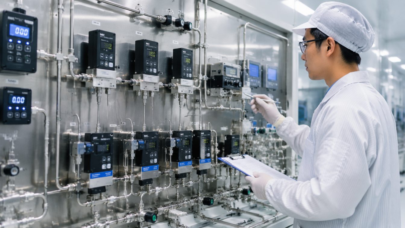 大庆为小流量场景提供精准测控方案