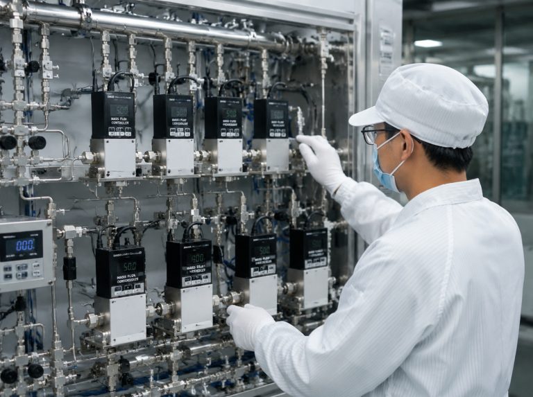 大庆气体质量流量控制器